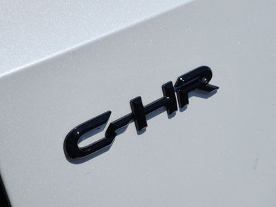 2026 Toyota C-HR SE
