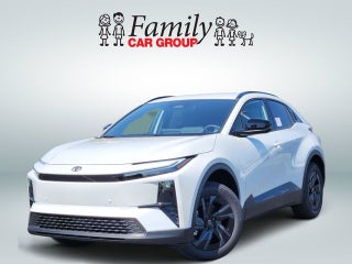 2026 Toyota C-HR SE