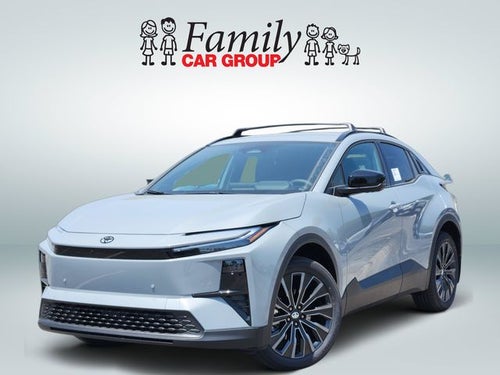 2026 Toyota C-HR XSE