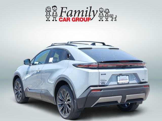 2026 Toyota C-HR XSE