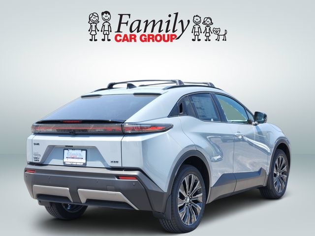 2026 Toyota C-HR XSE