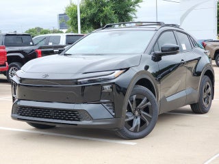 2026 Toyota C-HR SE
