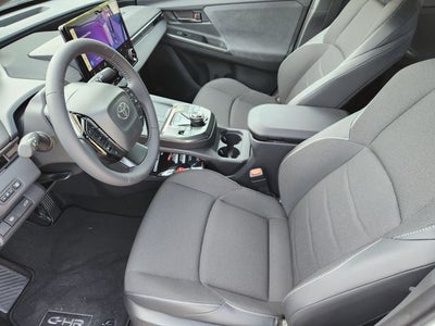 2026 Toyota C-HR SE