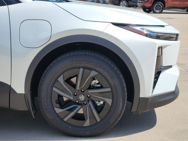 2026 Toyota C-HR SE