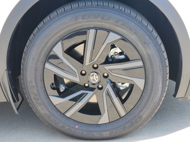 2026 Toyota C-HR SE