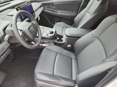 2026 Toyota bZ Limited