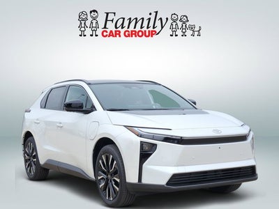2026 Toyota bZ Limited