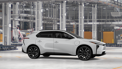 2026 Toyota bZ Limited