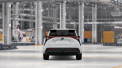 2026 Toyota bZ Limited