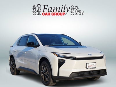 2026 Toyota bZ XLE