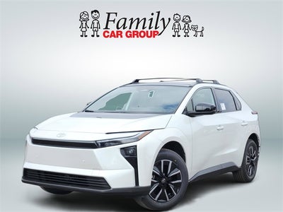 2026 Toyota bZ XLE