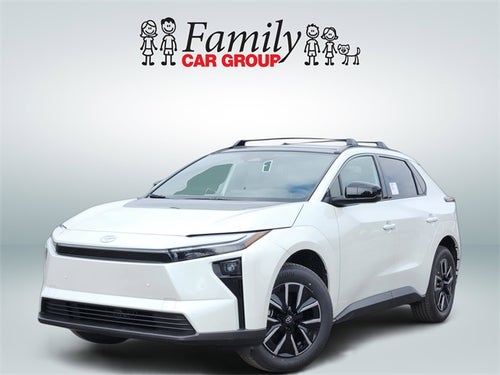 2026 Toyota bZ XLE
