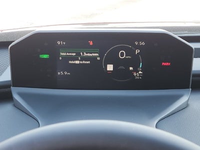 2027 Toyota bZ Limited