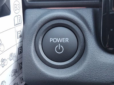 2027 Toyota bZ Limited