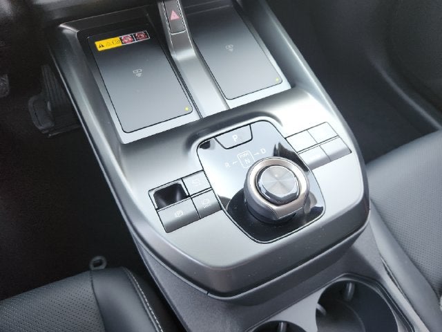 2027 Toyota bZ Limited