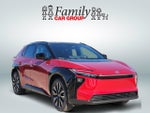 2027 Toyota bZ Limited