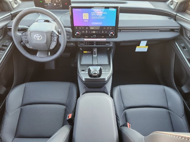 2027 Toyota bZ Limited