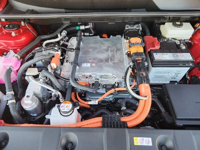 2027 Toyota bZ Limited