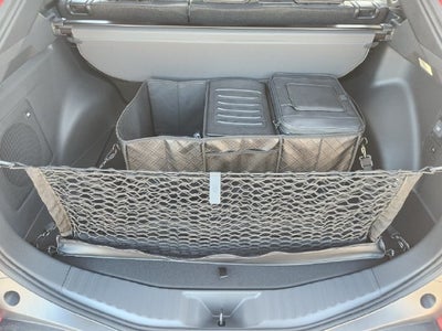 2027 Toyota bZ Limited