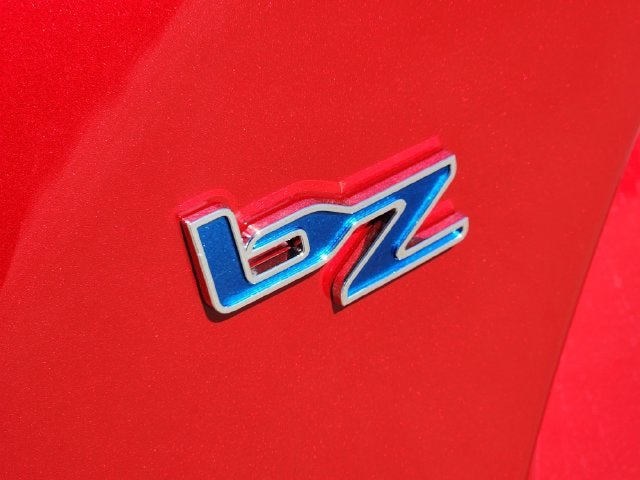 2027 Toyota bZ Limited