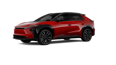 2027 Toyota bZ Limited