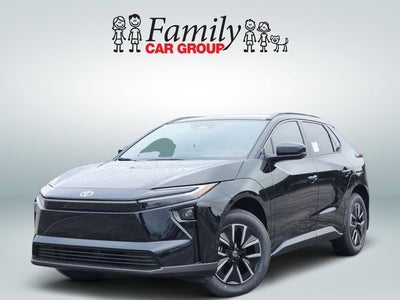 2026 Toyota bZ XLE