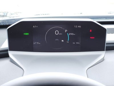 2026 Toyota bZ XLE