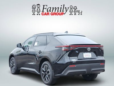 2026 Toyota bZ XLE