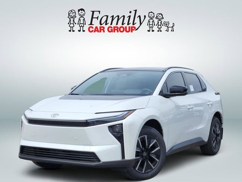 2026 Toyota bZ XLE