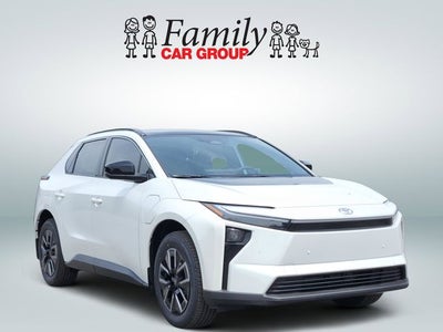 2026 Toyota bZ XLE