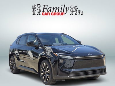 2026 Toyota bZ Limited