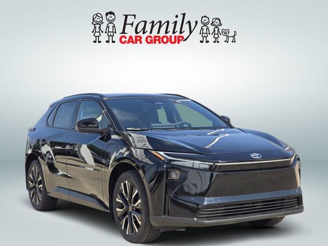 2026 Toyota bZ Limited