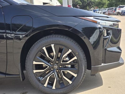 2026 Toyota bZ Limited