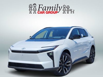 2026 Toyota bZ Limited