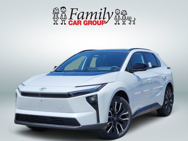 2026 Toyota bZ Limited
