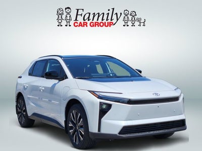 2026 Toyota bZ Limited