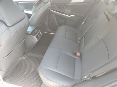 2026 Toyota bZ Limited
