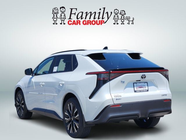 2026 Toyota bZ Limited
