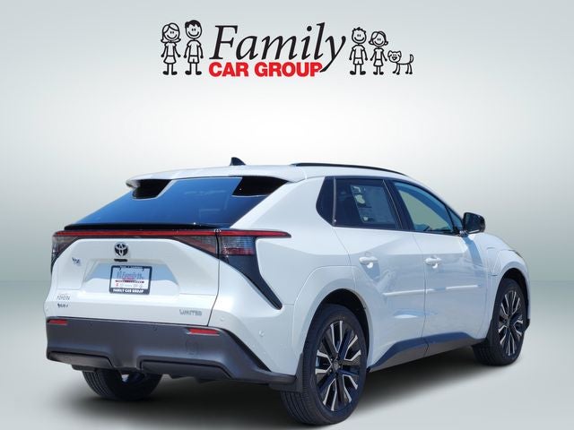 2026 Toyota bZ Limited