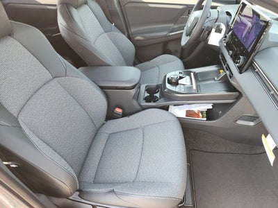 2026 Toyota bZ XLE