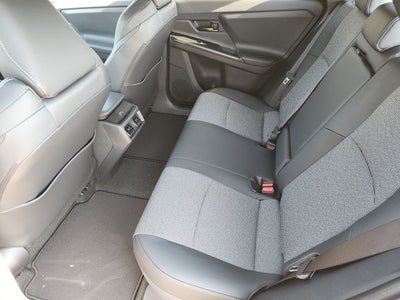 2026 Toyota bZ XLE