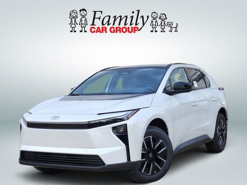 2026 Toyota bZ XLE