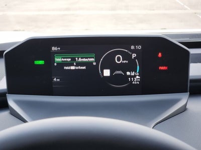 2026 Toyota bZ XLE