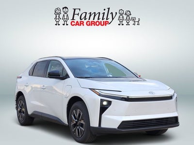 2026 Toyota bZ XLE
