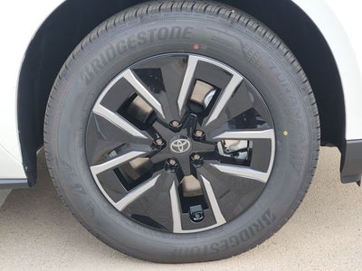 2026 Toyota bZ XLE