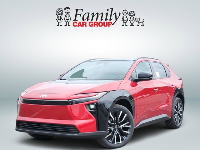2026 Toyota bZ Limited