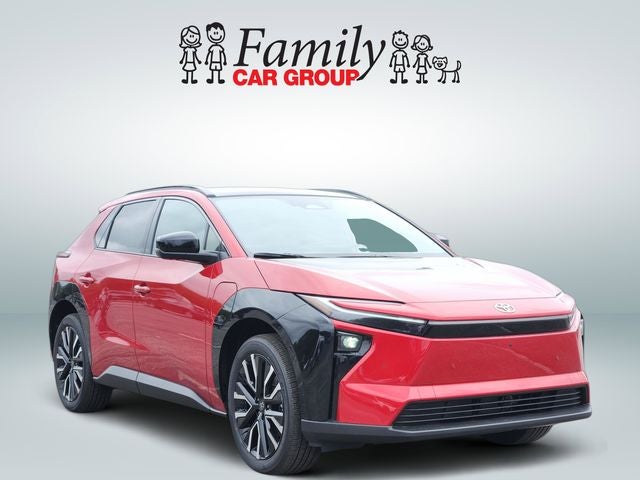 2026 Toyota bZ Limited