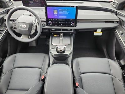 2026 Toyota bZ Limited