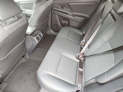 2026 Toyota bZ Limited