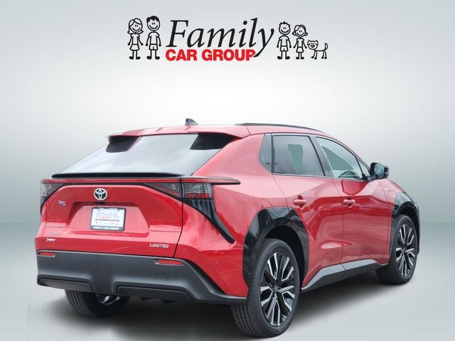 2026 Toyota bZ Limited